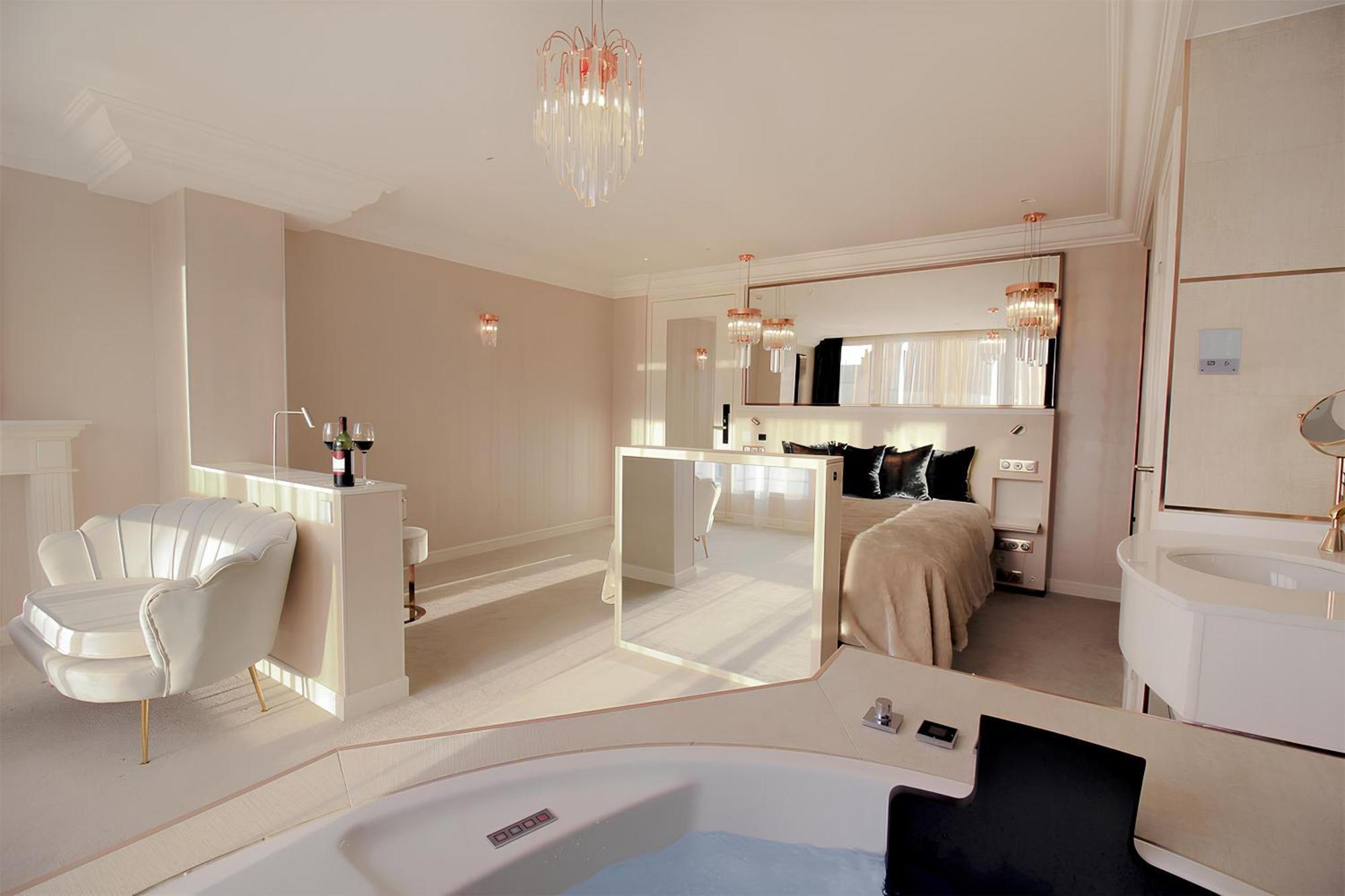Prestige Room – Sublime Jacuzzi