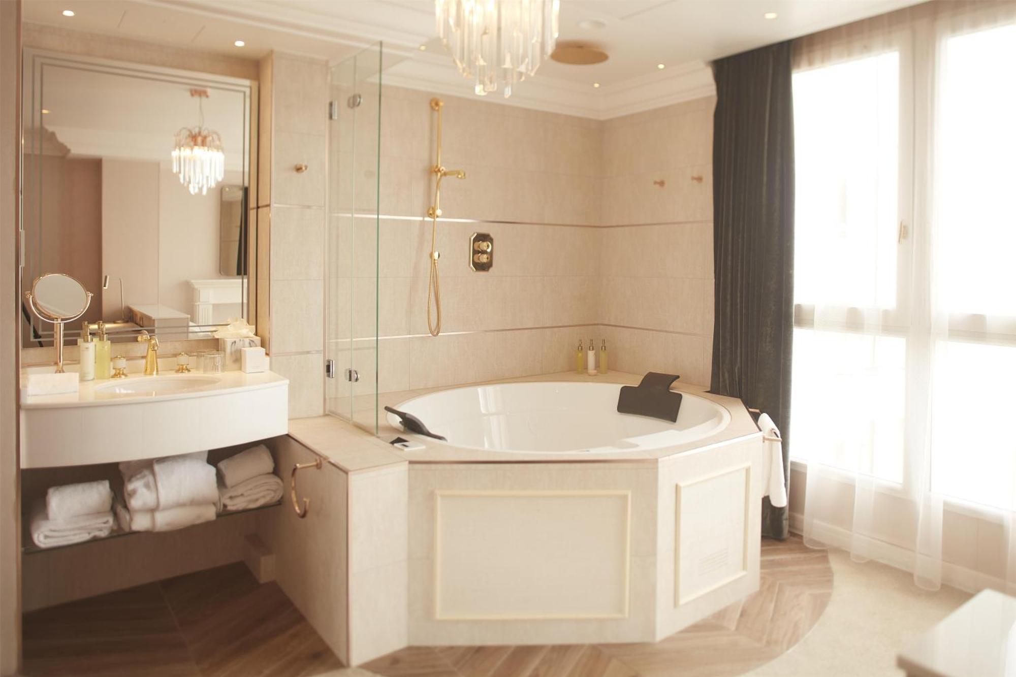 Prestige Room – Sublime Jacuzzi