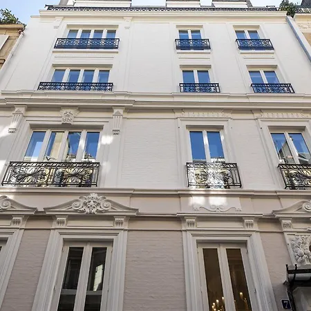 Paris J'Adore Hotel & Spa (Adults Only)-2