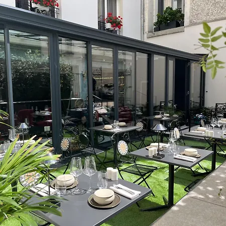 Paris J'Adore Hotel & Spa (Adults Only)-3