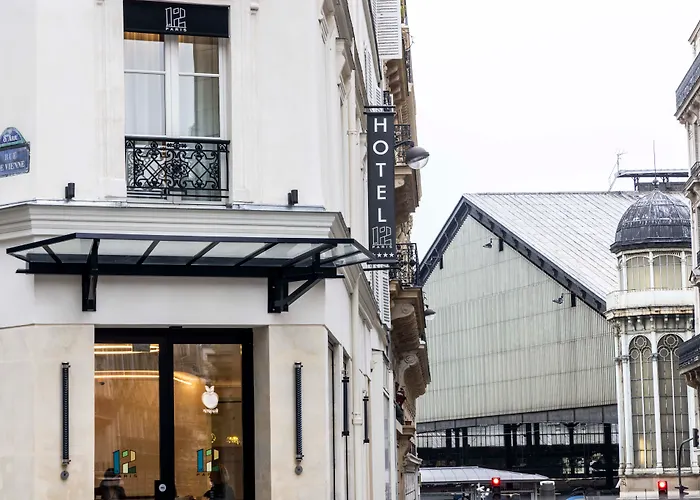 Le 12 Hotel París