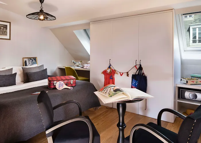 Monsieur&SpaSpa Hotel