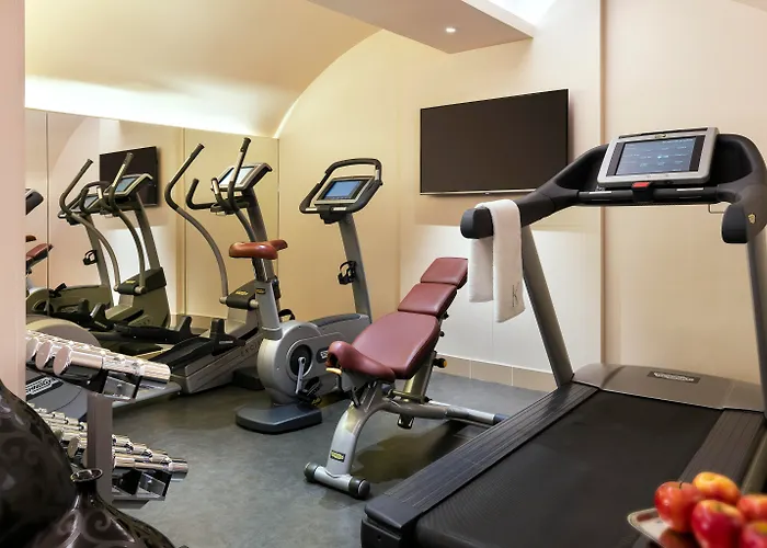 Hotel Keppler París