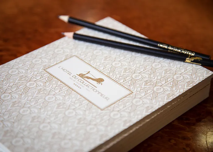 Du CollectionneurSpa Hotel