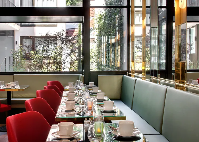 Jardins de Mademoiselle Hôtel&Spa