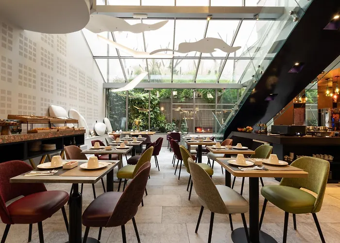 Hôtel B55 Paris