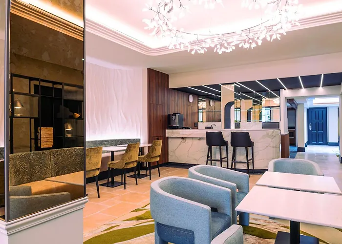 Le Mathurin Hotel & Spa Parigi
