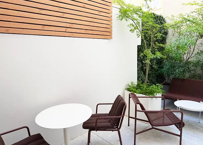 Le Mathurin Hotel & Spa Parigi