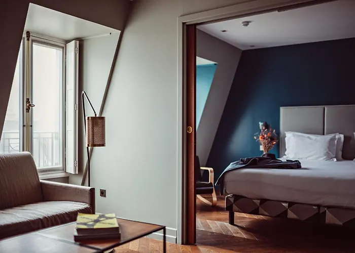 Monsieur Cadet Hotel & Spa Paris
